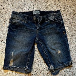 Aeropostale Jean shorts
